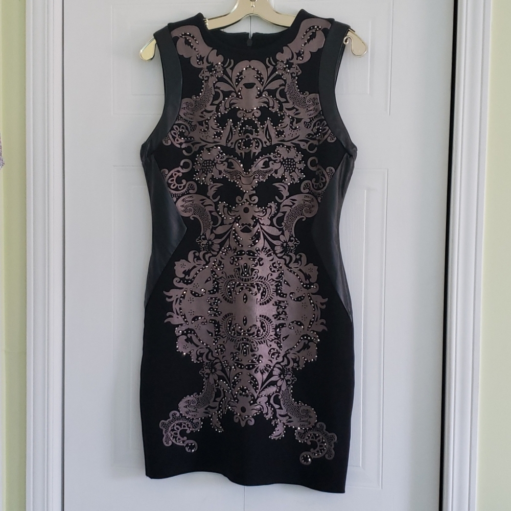 Sleeveless Little Black Dress